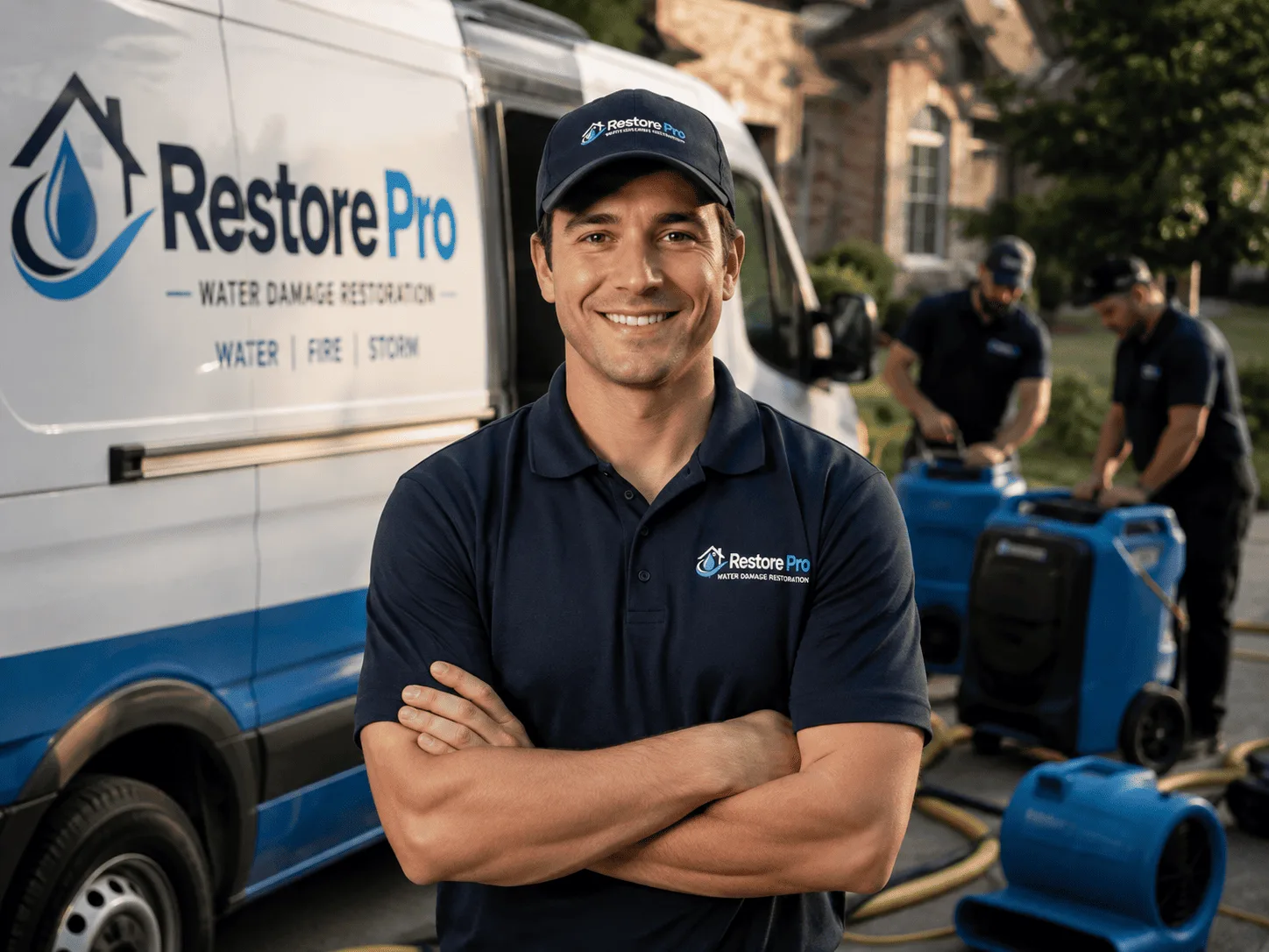 Water Damage Restoration company in Model, CO